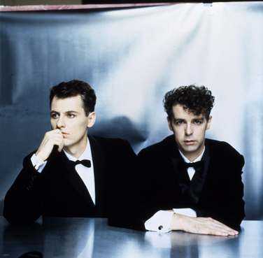 Pet Shop Boys Take That'e Misafir Gidiyor…