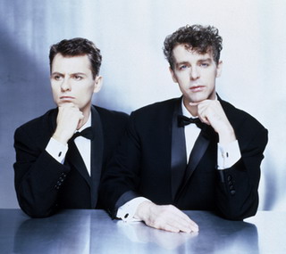 Ödül, Pet Shop Boys