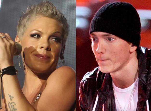 Eminem feat. Pink – Won't Back Down