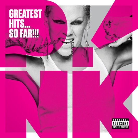 Pink’den Greatest Hits Albümü