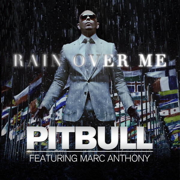 Pitbull ft. Marc Anthony Rain Over Me mp3 dinle indir Number1