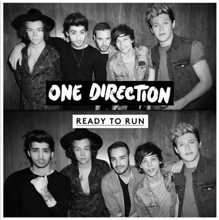 One Direction – Ready to Run