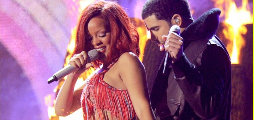 Rihanna & Drake yeniden yakınlaştı!