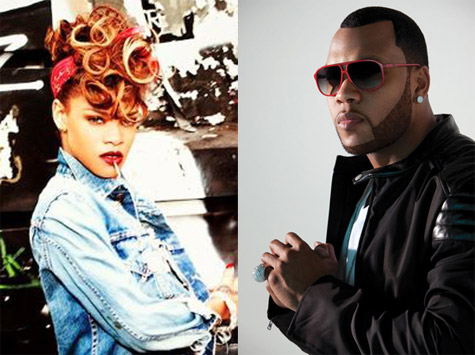 Flo Rida – Rihanna (That’s My Attitude)
