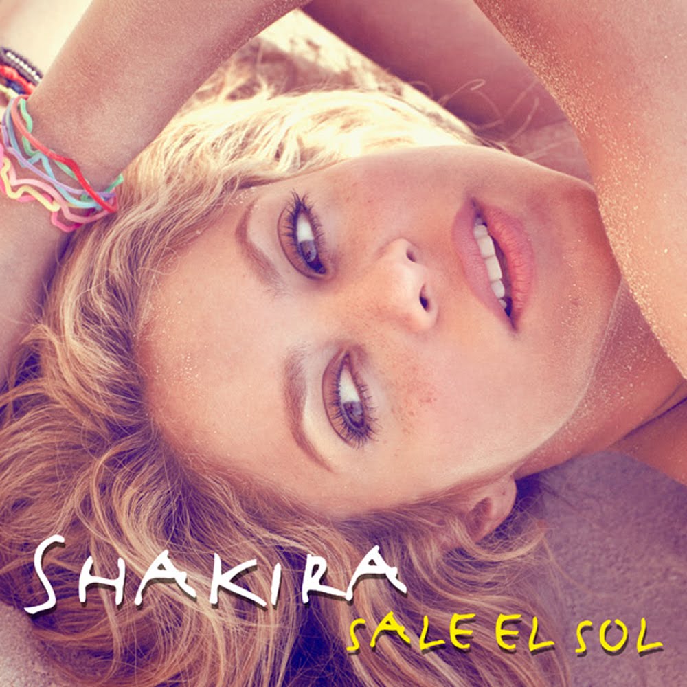 Shakira – Sale El Sol