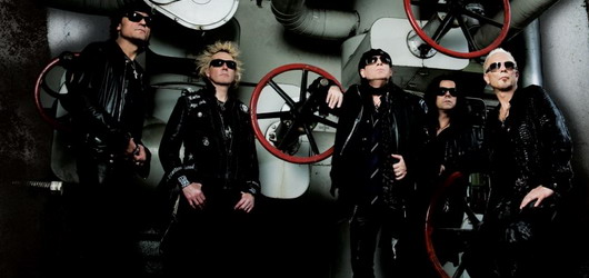 Scorpions veda ediyor