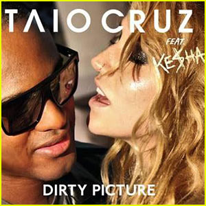 Taio Cruz Ft. Kesha – Dirty Picture