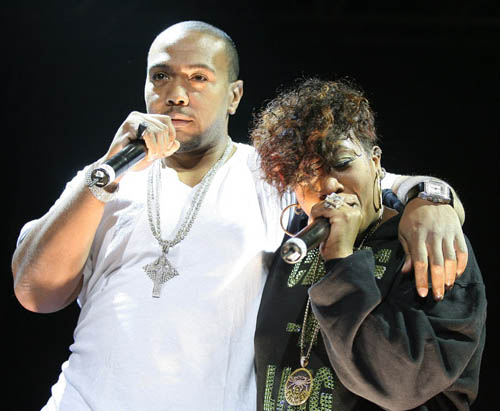 Timbaland Feat. Missy Elliott – Take Ur Clothes Off