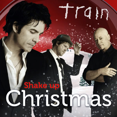 Train –  Shake Up Christmas