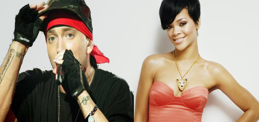 Sürpriz düet – Eminem & Rihanna; Love The Way You Lie