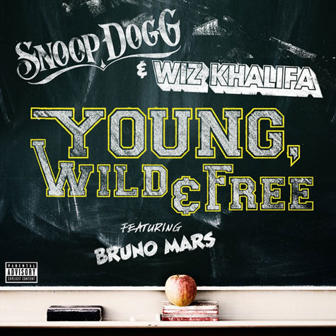 Snoop Dogg & Wiz Khalifa f. Bruno Mars – Young, Wild & Free