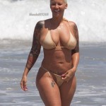 Amber Rose Takma Kalça 12