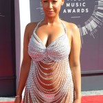 Amber Rose Takma Kalça 14