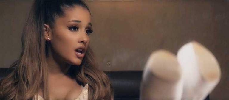 Ariana Grande Star Wars’a Kısa Klip Çekti