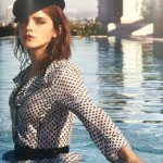 Emma Watson Porter Magazine Kapak Oldu – 1