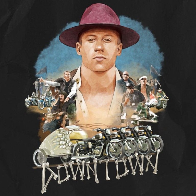 Macklemore & Ryan Lewis – Downtown