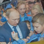 Vladimir Putin Takvimi – 09