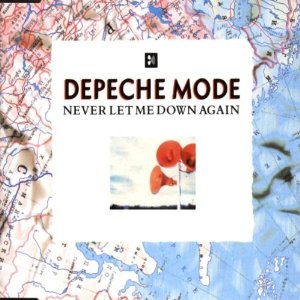 Depeche Mode – Pleasure Little Treasure Glitte
