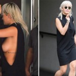 Rita Ora Yarı Çıplak Poz Verdi –  11