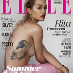 Rita Ora Yarı Çıplak Poz Verdi –  12