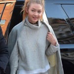 Zayn Malik ve Gigi Hadid Birlikte Eve Çıkıyor –  04