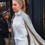 Zayn Malik ve Gigi Hadid Birlikte Eve Çıkıyor –  06