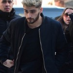 Zayn Malik ve Gigi Hadid Birlikte Eve Çıkıyor –  09