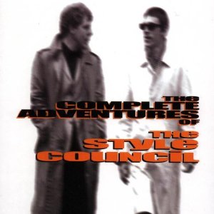 The Style Council – My Ever Changing Moods 12 Versi