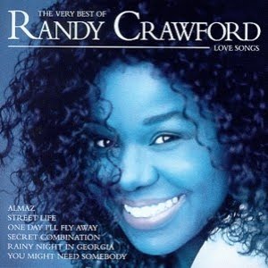 Randy Crawford – I’ve Never Been To Me