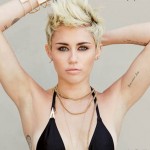 Miley Cyrus 40