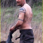 Tom Hardy Soyundu