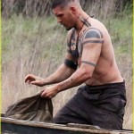 Exclusive… Tom Hardy Gets Naked On The Set Of ‘Taboo’ ***NO WEB USE W/O PRIOR AGREEMENT – CALL FOR PRICING***