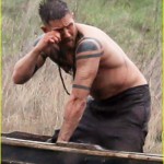 Exclusive… Tom Hardy Gets Naked On The Set Of ‘Taboo’ ***NO WEB USE W/O PRIOR AGREEMENT – CALL FOR PRICING***