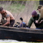 Exclusive… Tom Hardy Gets Naked On The Set Of ‘Taboo’ ***NO WEB USE W/O PRIOR AGREEMENT – CALL FOR PRICING***