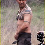 Exclusive… Tom Hardy Gets Naked On The Set Of ‘Taboo’ ***NO WEB USE W/O PRIOR AGREEMENT – CALL FOR PRICING***