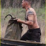 Exclusive… Tom Hardy Gets Naked On The Set Of ‘Taboo’ ***NO WEB USE W/O PRIOR AGREEMENT – CALL FOR PRICING***