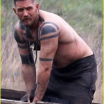 Exclusive… Tom Hardy Gets Naked On The Set Of ‘Taboo’ ***NO WEB USE W/O PRIOR AGREEMENT – CALL FOR PRICING***