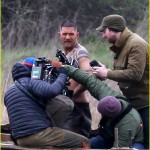 Exclusive… Tom Hardy Gets Naked On The Set Of ‘Taboo’ ***NO WEB USE W/O PRIOR AGREEMENT – CALL FOR PRICING***