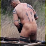 Exclusive… Tom Hardy Gets Naked On The Set Of ‘Taboo’ ***NO WEB USE W/O PRIOR AGREEMENT – CALL FOR PRICING***