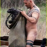 Exclusive… Tom Hardy Gets Naked On The Set Of ‘Taboo’ ***NO WEB USE W/O PRIOR AGREEMENT – CALL FOR PRICING***