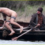 Exclusive… Tom Hardy Gets Naked On The Set Of ‘Taboo’ ***NO WEB USE W/O PRIOR AGREEMENT – CALL FOR PRICING***