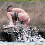 Exclusive… Tom Hardy Gets Naked On The Set Of ‘Taboo’ ***NO WEB USE W/O PRIOR AGREEMENT – CALL FOR PRICING***