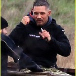 Exclusive… Tom Hardy Gets Naked On The Set Of ‘Taboo’ ***NO WEB USE W/O PRIOR AGREEMENT – CALL FOR PRICING***