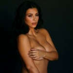 Kim Kardashian koli bandı