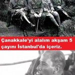 Çanakkale Geçilmez 14