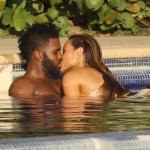 Jason Derulo Daphne Joy Sahilde Aşk Tazeledi 03