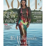 Rihanna Vogue 1