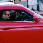 EXCLUSIVE Photographs have a emerged of Fast & Furious star Paul Walker in the moments leading up to the horrific car accident