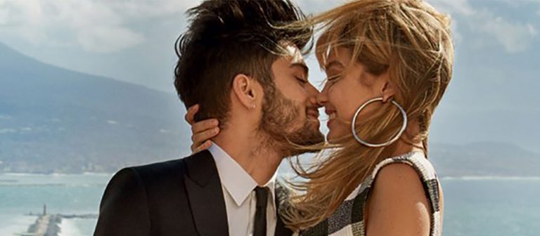 Zayn Malik Ve Gigi Hadid Tekrar Barıştı!