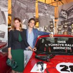 Musatafa Koç Retro Rally Sergisi 133